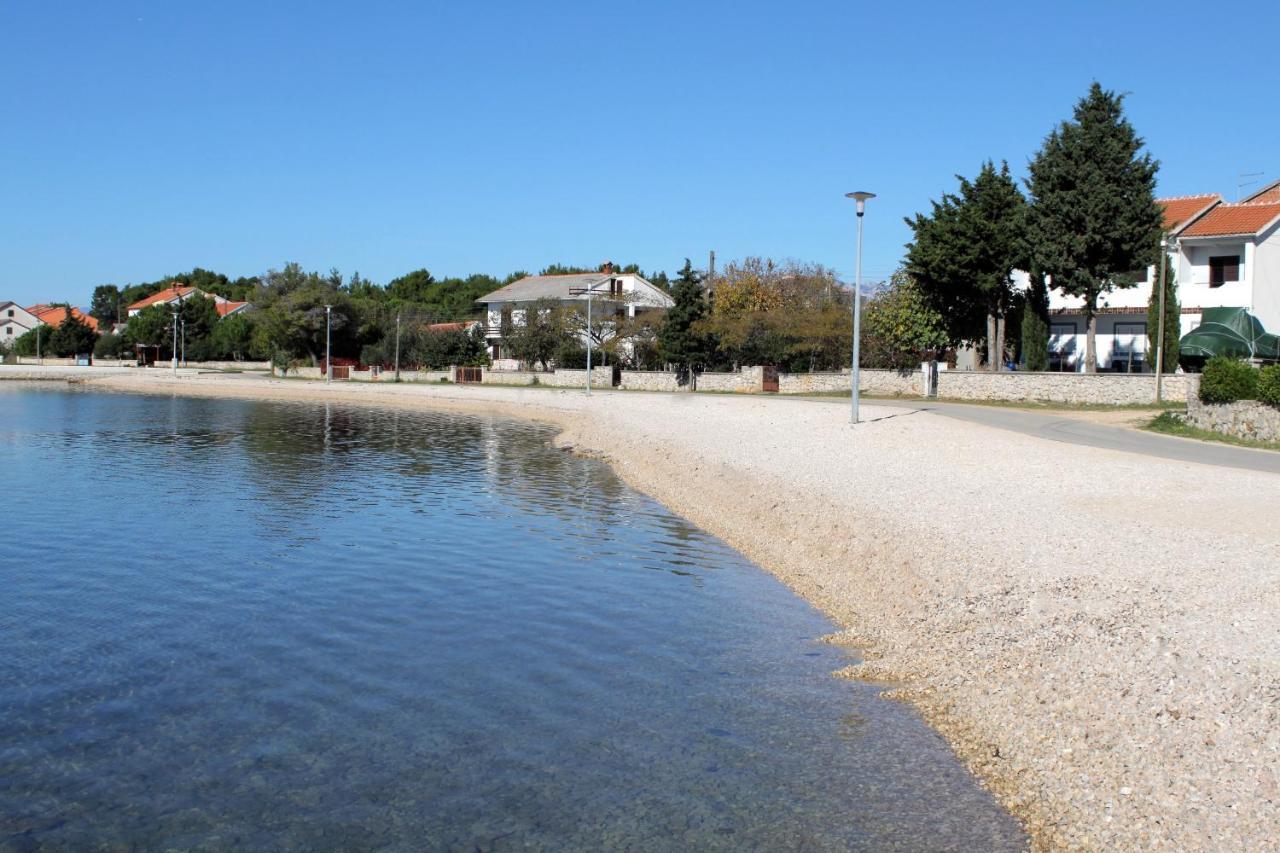 Apartments With A Parking Space Vrsi - Mulo, Zadar - 3276 Esterno foto