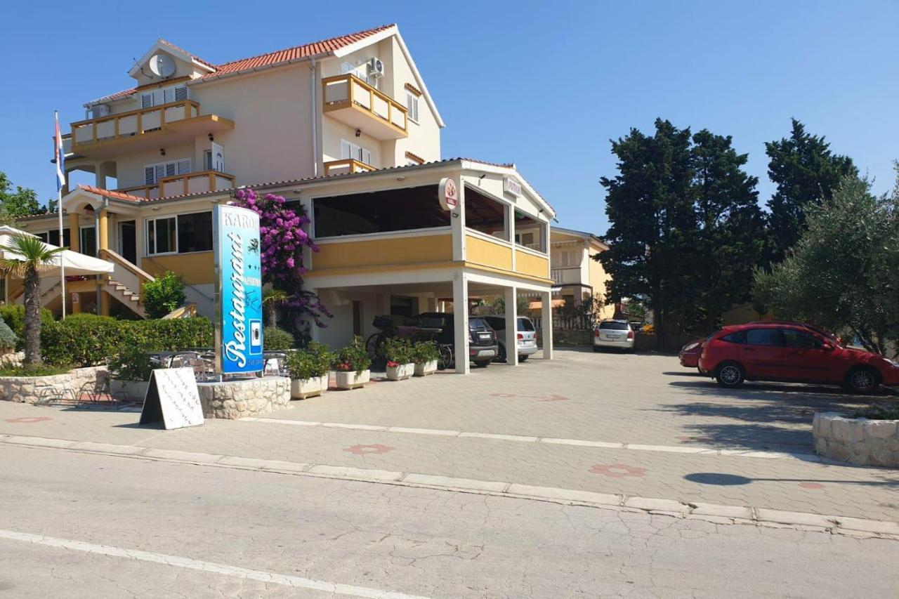 Apartments With A Parking Space Vrsi - Mulo, Zadar - 3276 Esterno foto