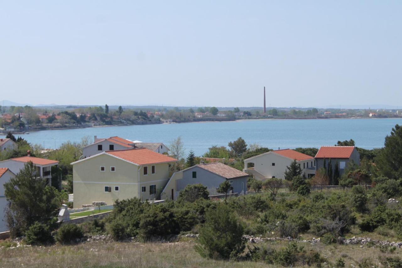 Apartments With A Parking Space Vrsi - Mulo, Zadar - 3276 Esterno foto
