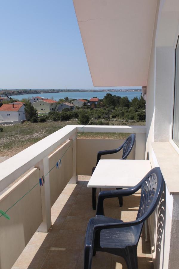 Apartments With A Parking Space Vrsi - Mulo, Zadar - 3276 Esterno foto